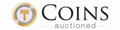 Coins Auctioned Coupons
